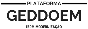 Logo IBDM Modernização